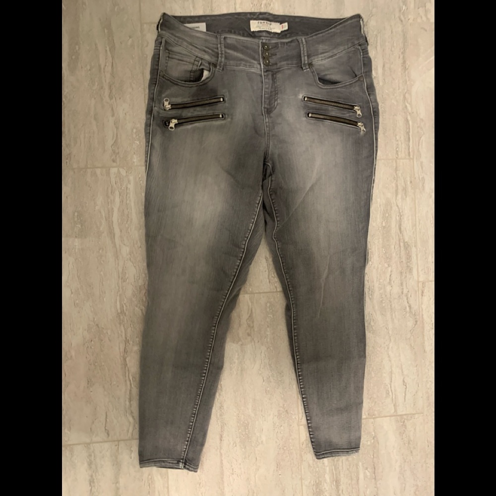 Torrid Denim Jeggings